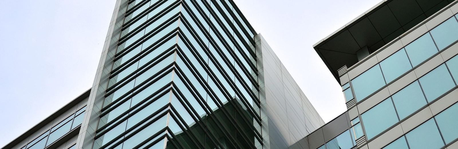 Unternehmensgebäude als Bildsprache für Management und Verantwortung